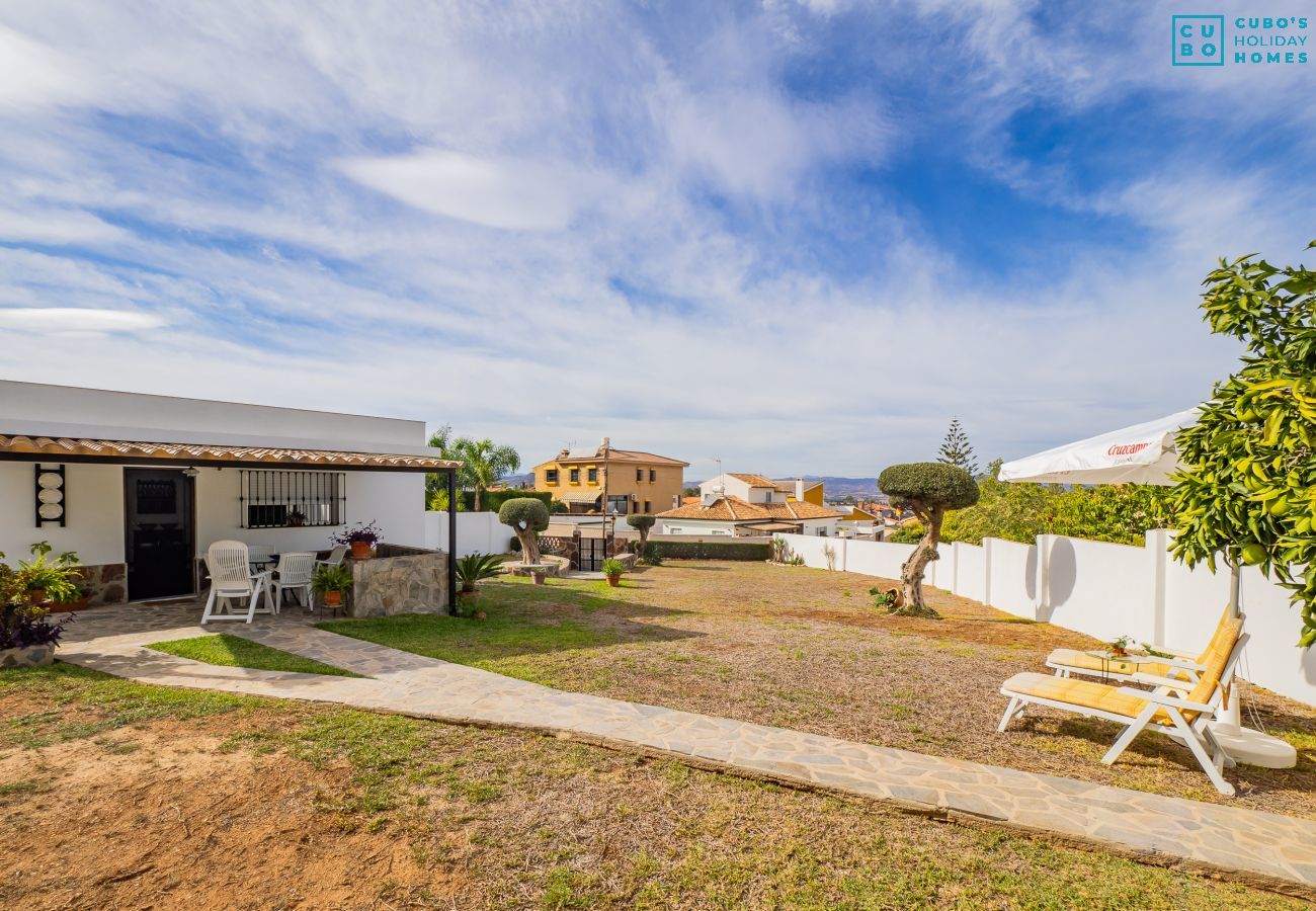 Casa en Alhaurin de la Torre - Cubo's Cortijos del Sol Mayoral House