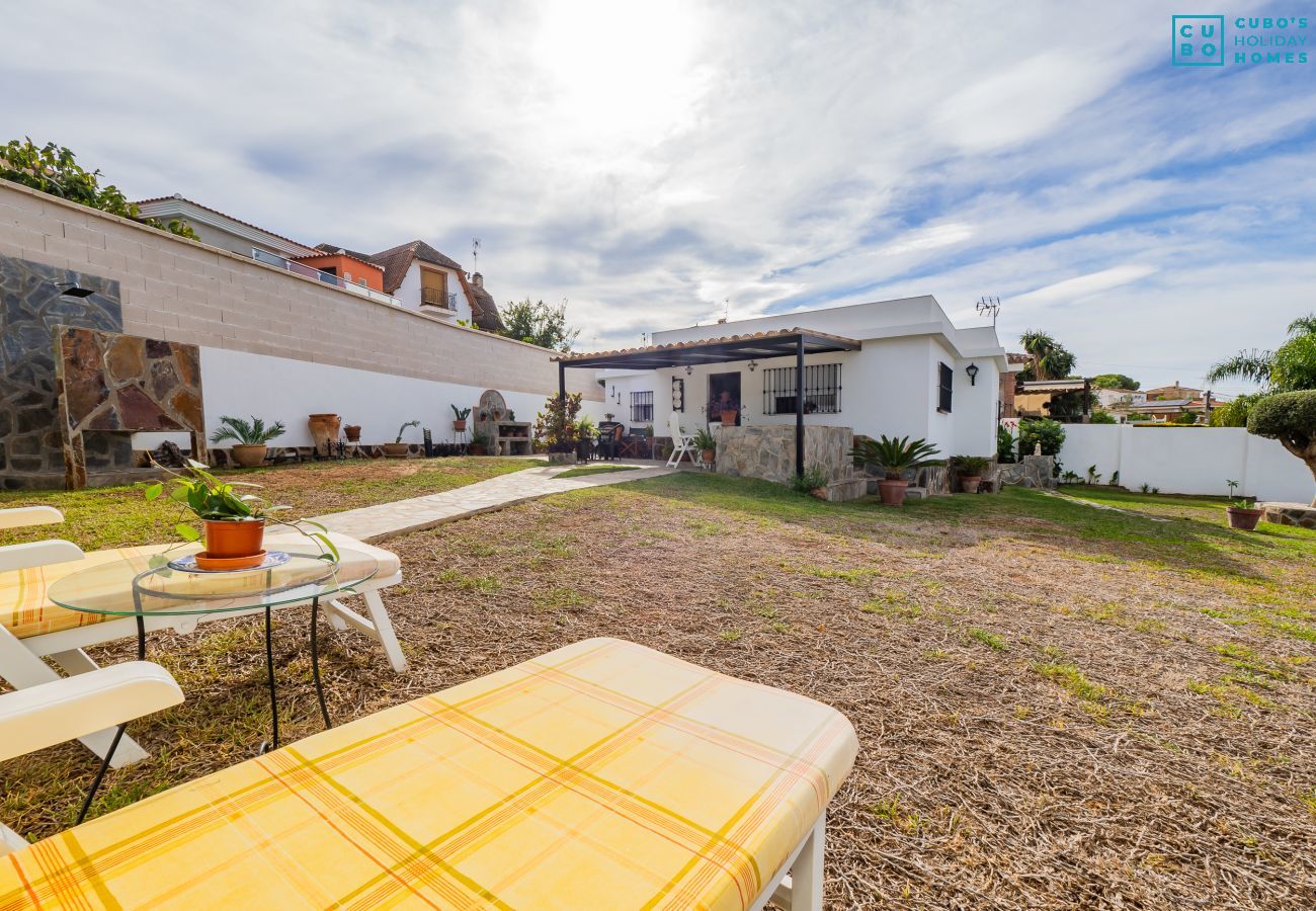 Casa en Alhaurin de la Torre - Cubo's Cortijos del Sol Mayoral House