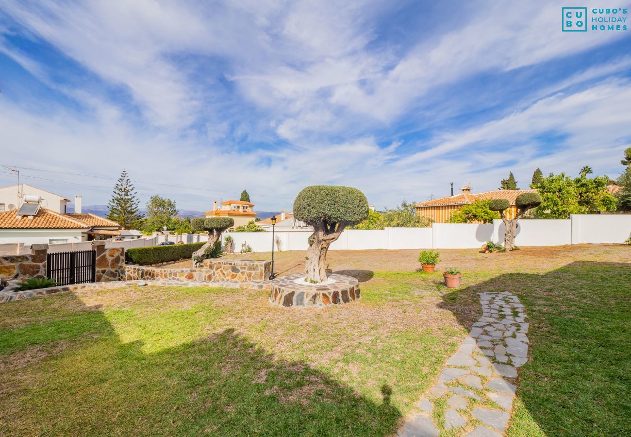 Casa en Alhaurin de la Torre - Cubo's Cortijos del Sol Mayoral House