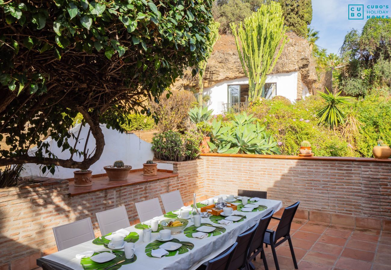 Villa en Torremolinos - Cubo's Villa Las Capuchinas & Cave House