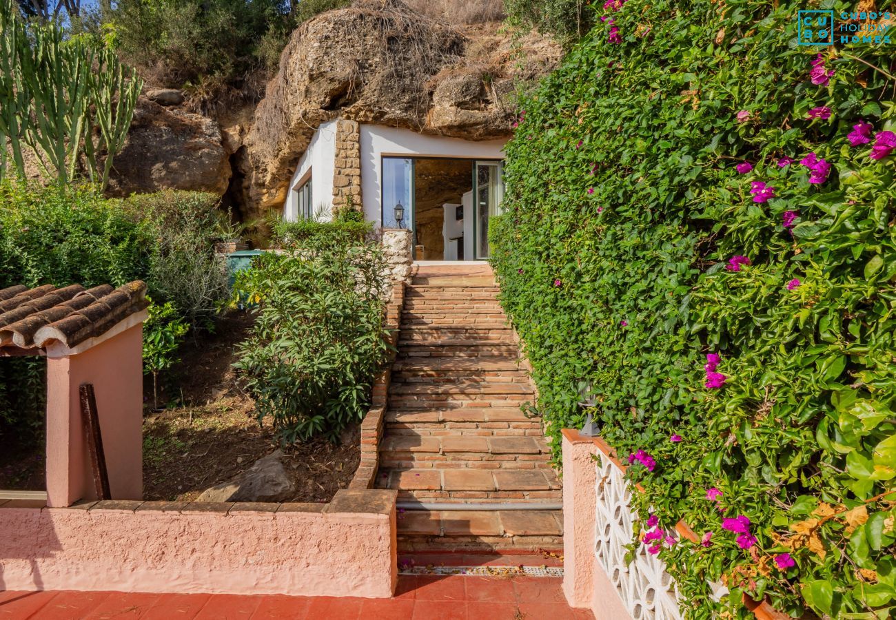 Villa en Torremolinos - Cubo's Villa Las Capuchinas & Cave House