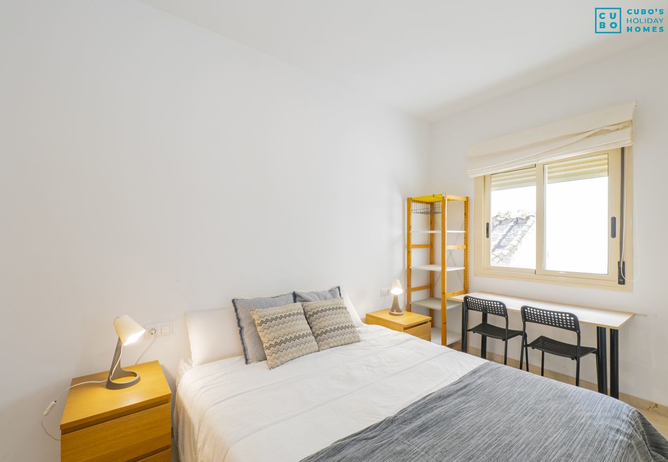 Apartamento en Málaga - Cubo's Apartamento San Rafael Malaga