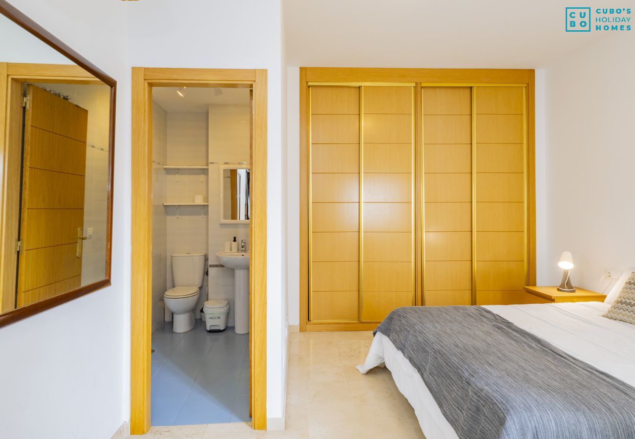 Apartamento en Málaga - Cubo's Apartamento San Rafael Malaga