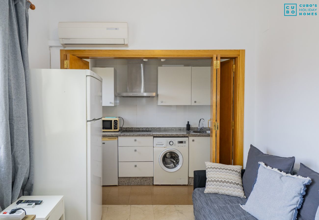 Apartamento en Málaga - Cubo's Apartamento San Rafael Malaga