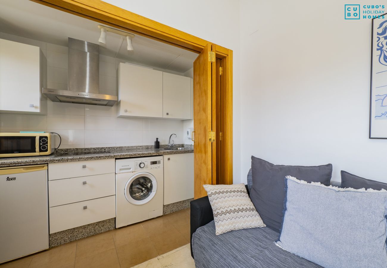 Apartamento en Málaga - Cubo's Apartamento San Rafael Malaga