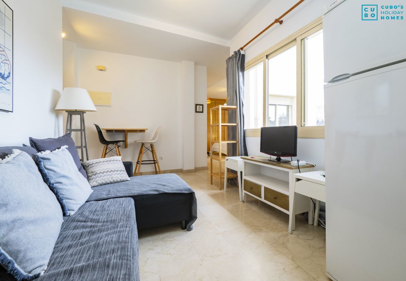 Apartamento en Málaga - Cubo's Apartamento San Rafael Malaga