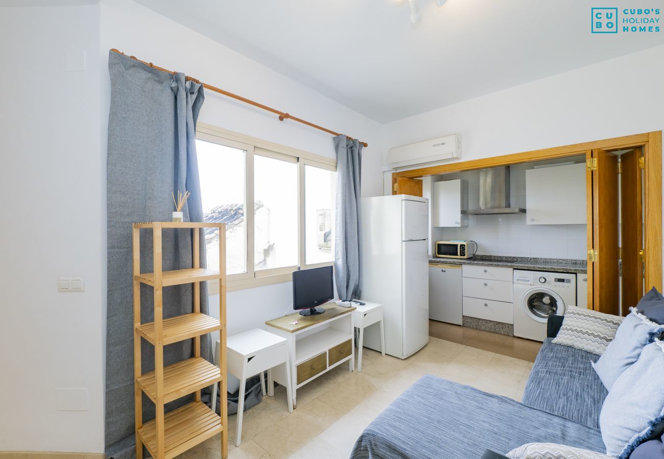 Apartamento en Málaga - Cubo's Apartamento San Rafael Malaga