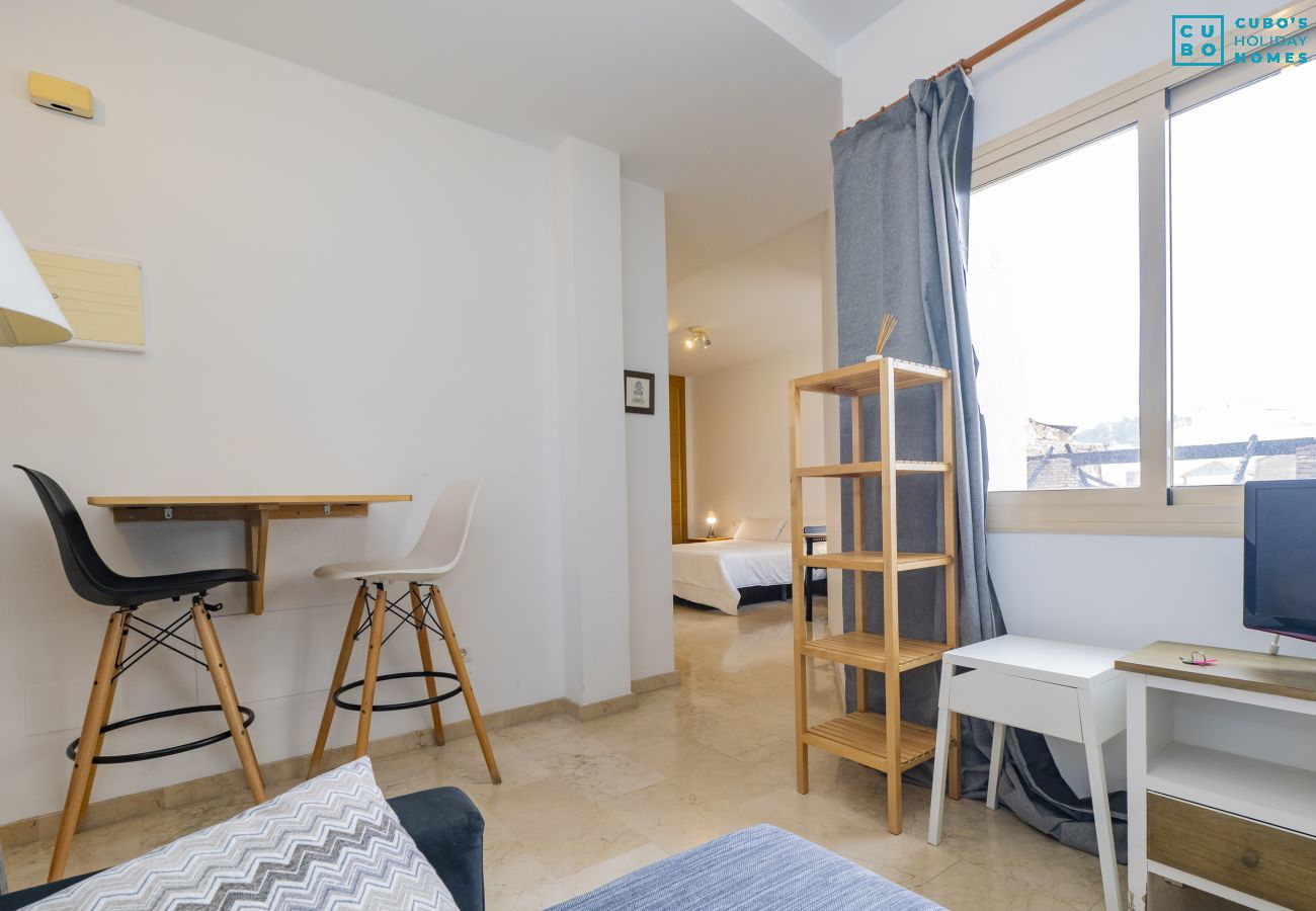 Apartamento en Málaga - Cubo's Apartamento San Rafael Malaga