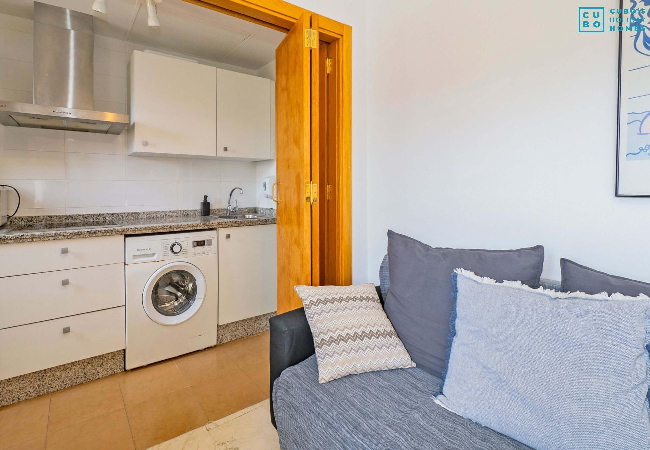 Apartamento en Málaga - Cubo's Apartamento San Rafael Malaga