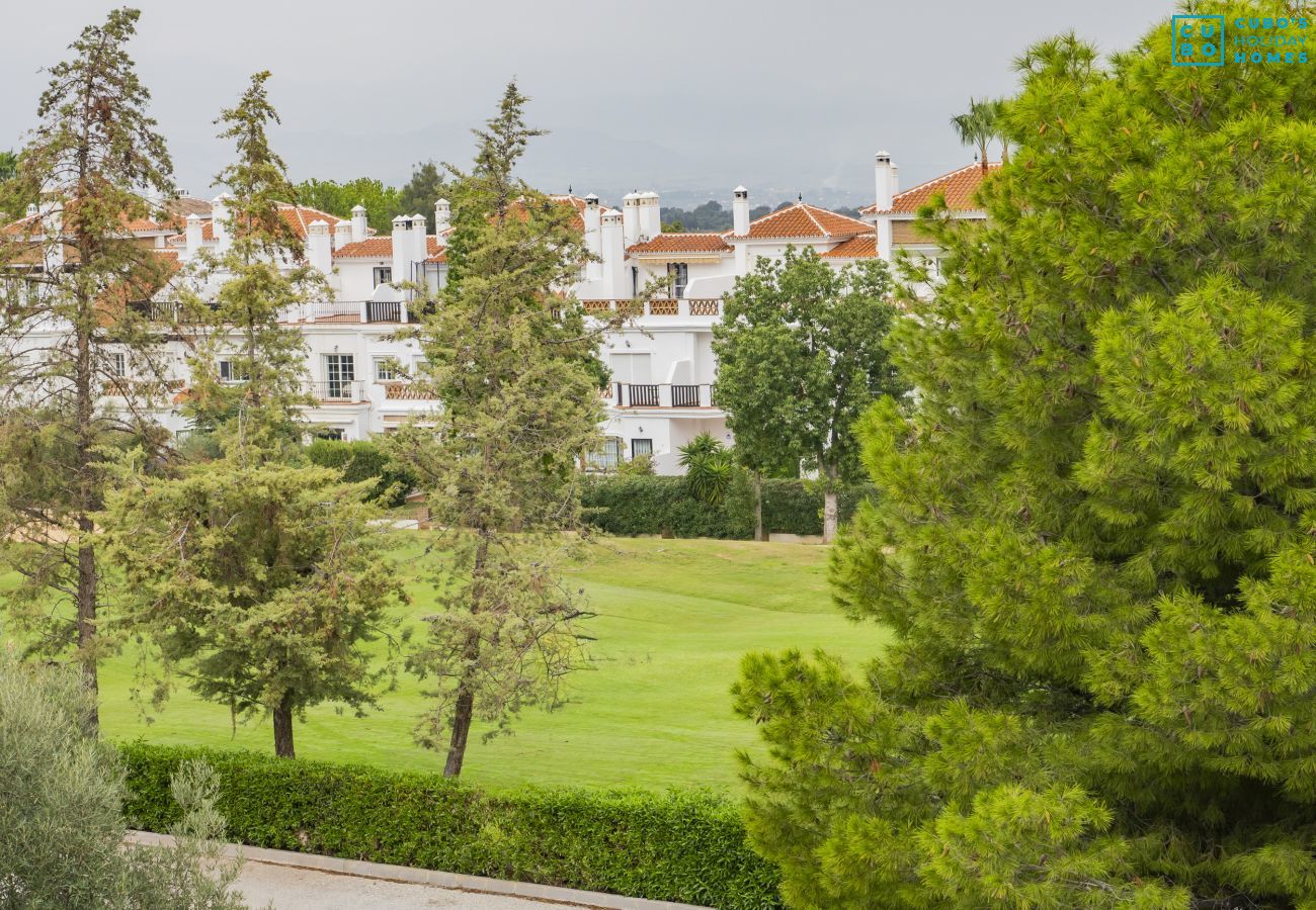 Apartamento en Alhaurin de la Torre - Cubo's Apartamento Lauro Golf Buganvilla