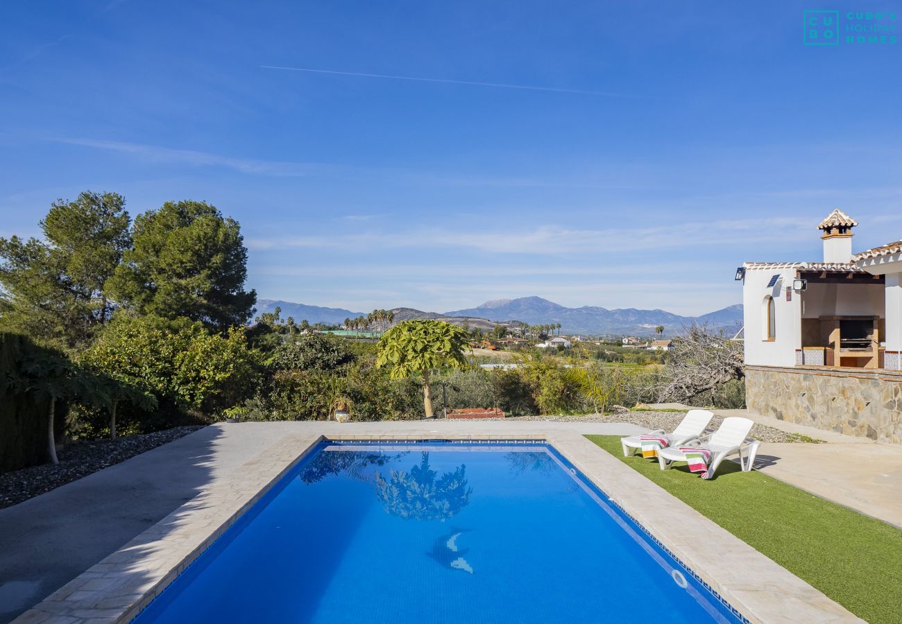 Casa rural en Alhaurín el Grande - Cubo's Casa Rural Isabelita