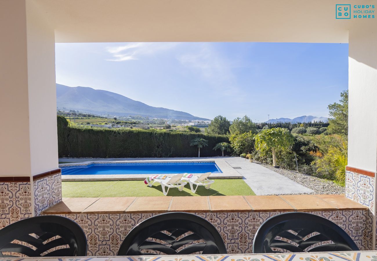 Casa rural en Alhaurín el Grande - Cubo's Casa Rural Isabelita