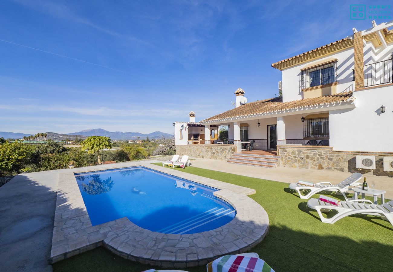 Casa rural en Alhaurín el Grande - Cubo's Casa Rural Isabelita