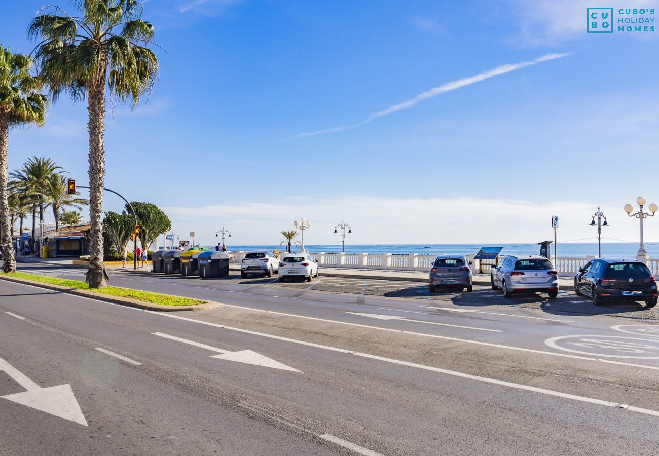 Apartamento en Benalmádena - Cubo’s Benalbeach 203 Sea View & Terrace