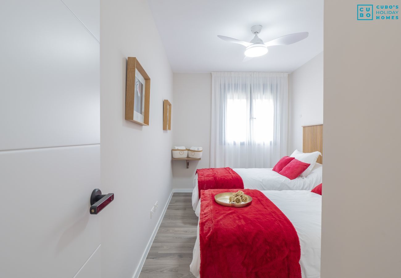 Apartamento en Málaga - Cubo's Andalucia Luxury Malaga Apartment