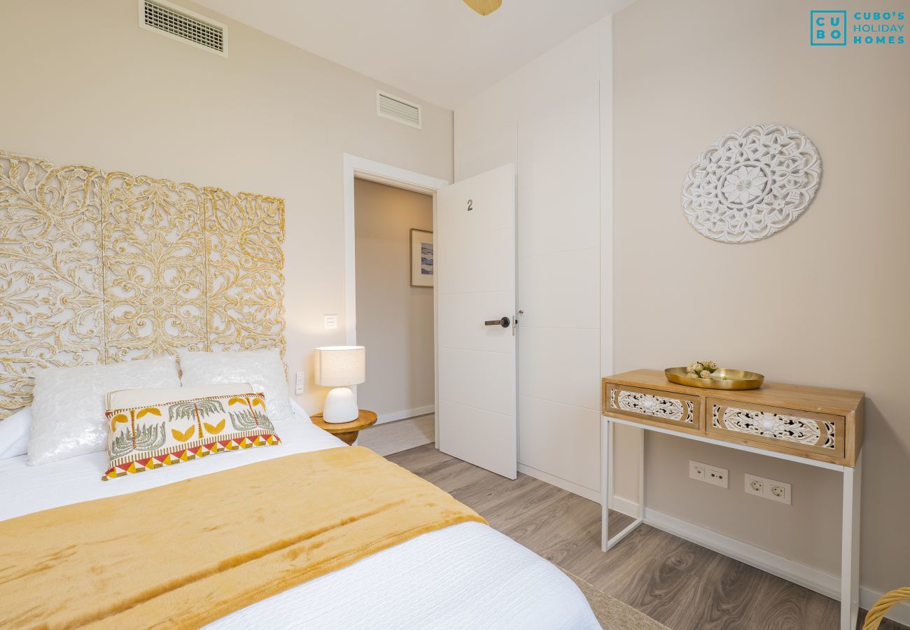 Apartamento en Málaga - Cubo's Andalucia Luxury Malaga Apartment