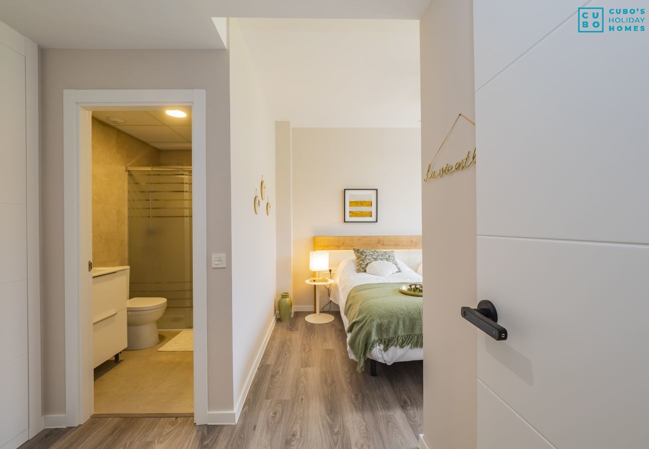 Apartamento en Málaga - Cubo's Andalucia Luxury Malaga Apartment