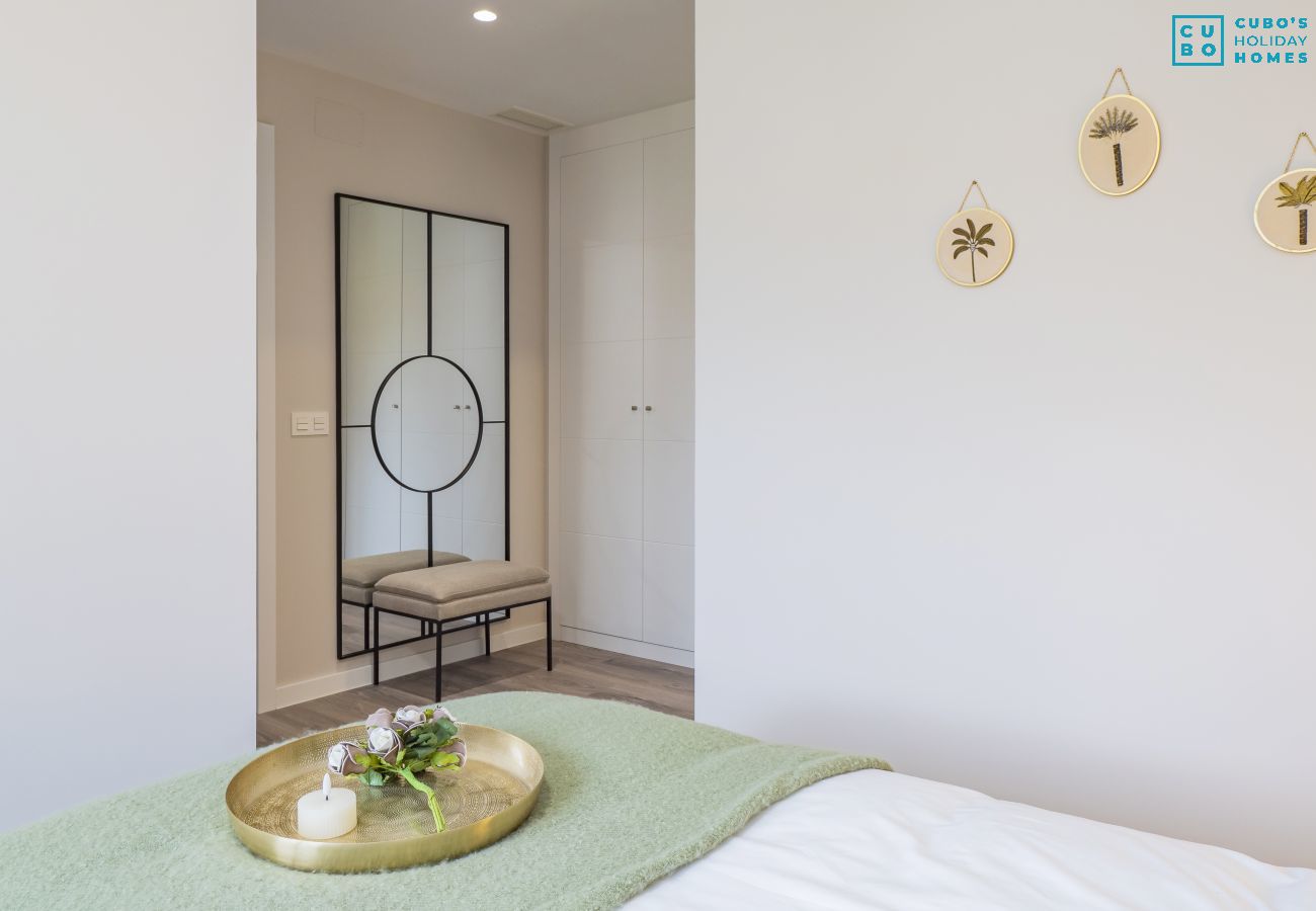 Apartamento en Málaga - Cubo's Andalucia Luxury Malaga Apartment