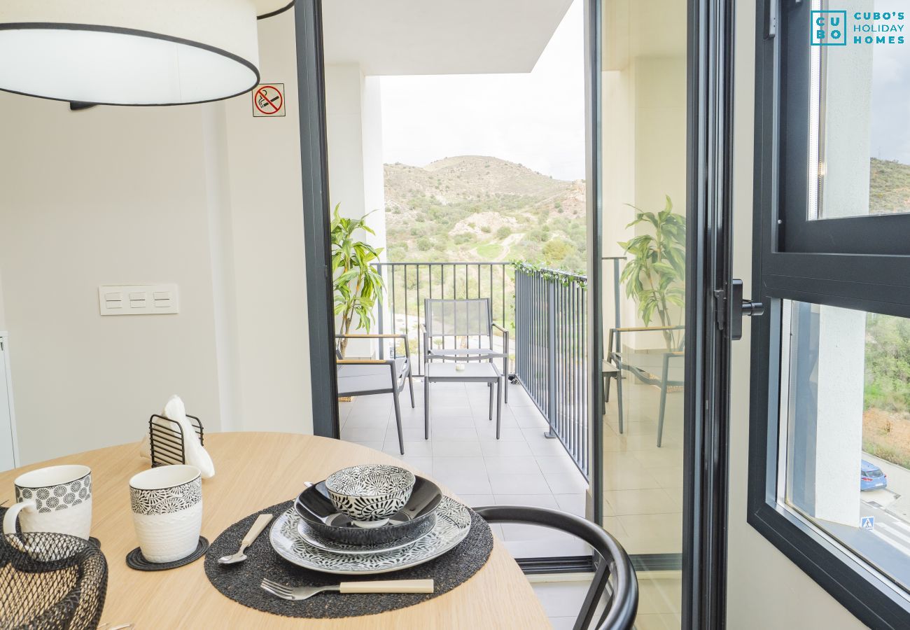 Apartamento en Málaga - Cubo's Andalucia Luxury Malaga Apartment