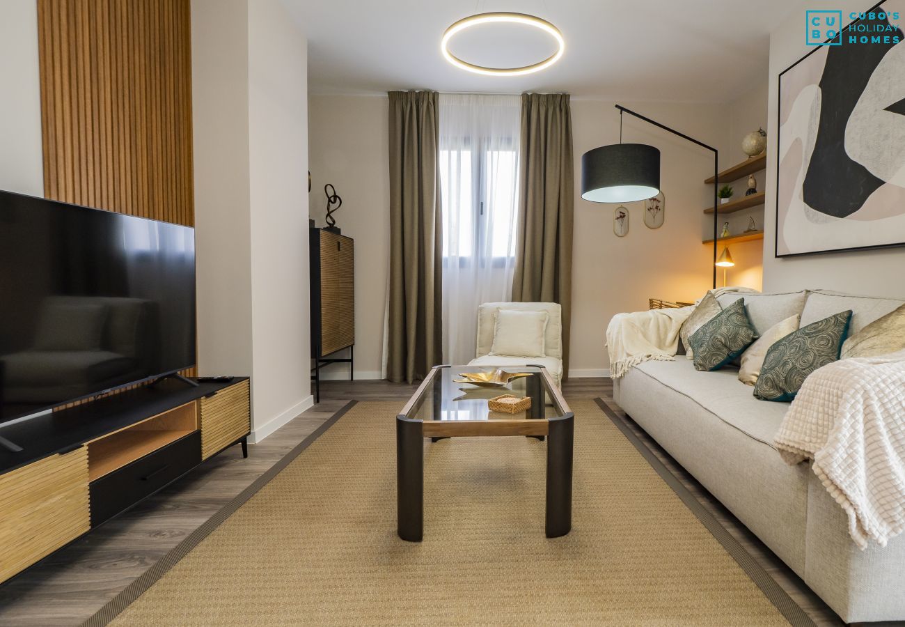 Apartamento en Málaga - Cubo's Andalucia Luxury Malaga Apartment