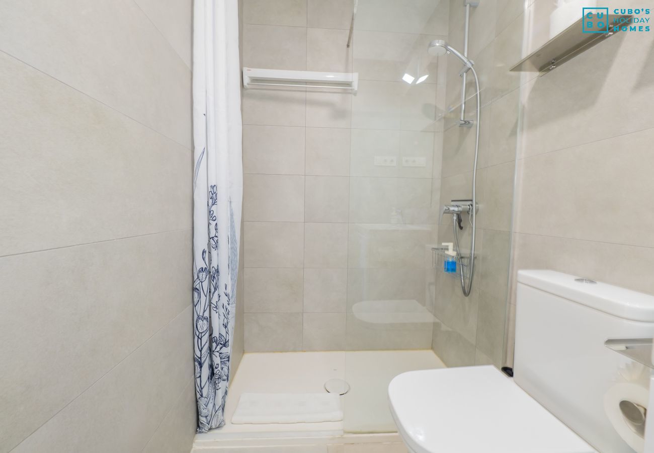 Apartamento en Málaga - Cubo's Urban Sky Martiricos Malaga Apartment 14