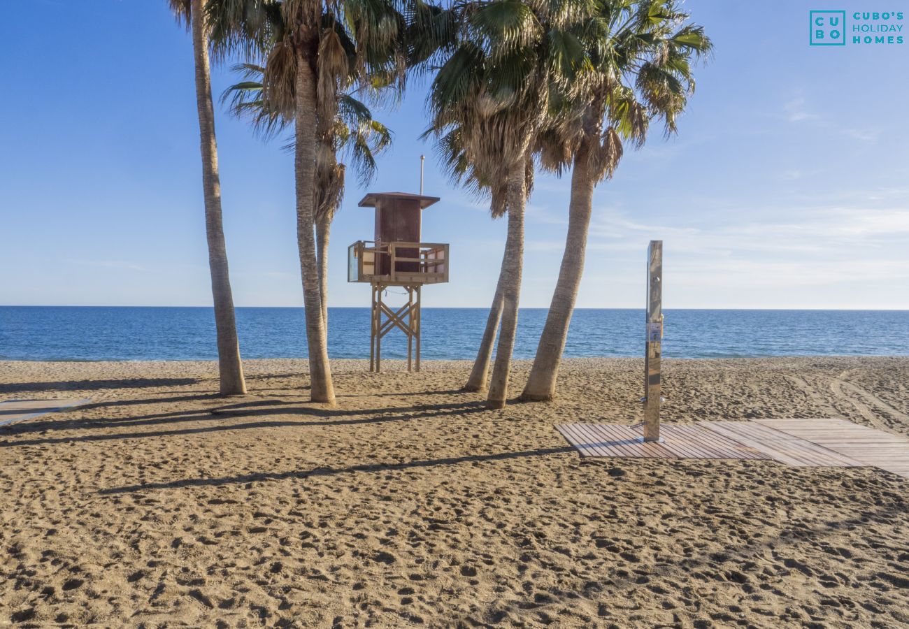 Apartamento en Mijas Costa - Cubo's Marmela Apartment