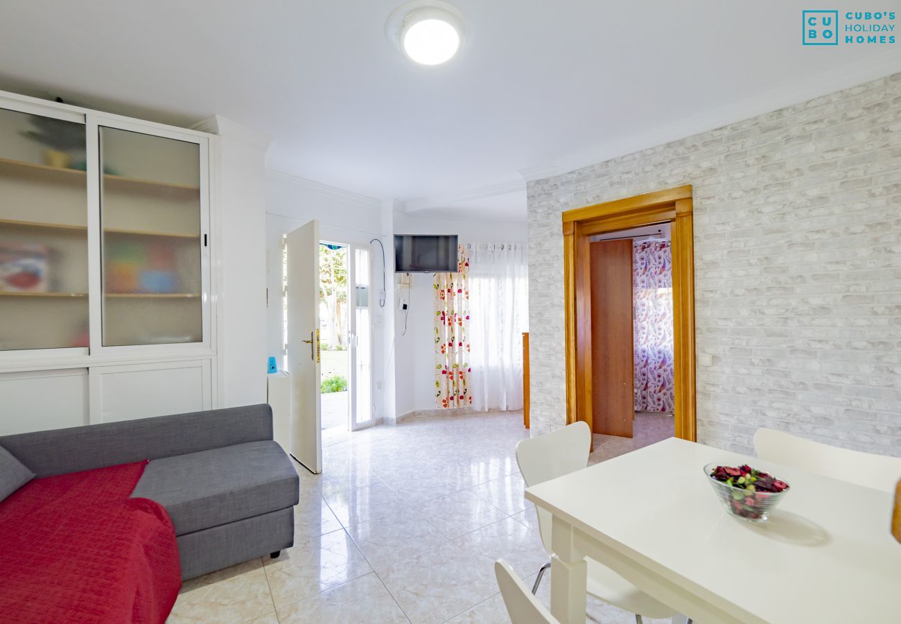 Apartamento en Algarrobo Costa - Cubo's Algarrobo Beach Apartment