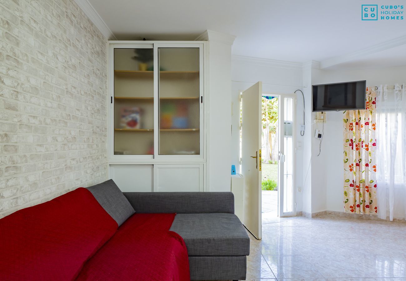 Apartamento en Algarrobo Costa - Cubo's Algarrobo Beach Apartment