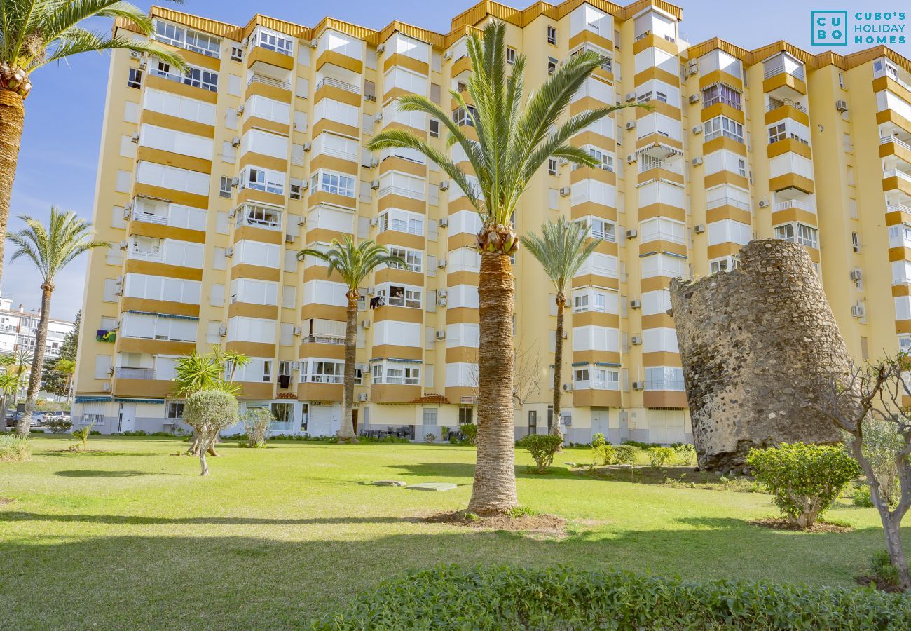 Apartamento en Algarrobo Costa - Cubo's Algarrobo Beach Apartment