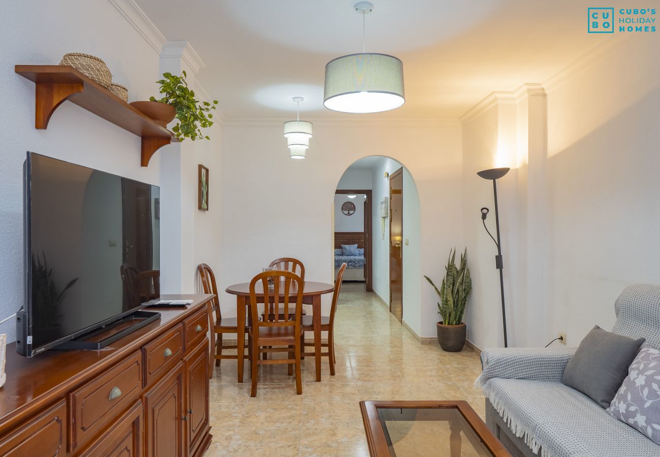 Apartamento en Fuengirola - Cubo's Beach Side Trinidad Apartment