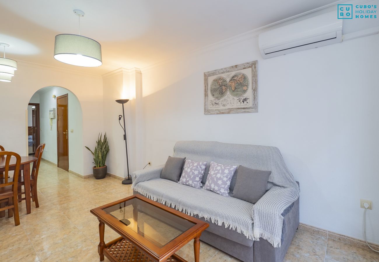 Apartamento en Fuengirola - Cubo's Beach Side Trinidad Apartment