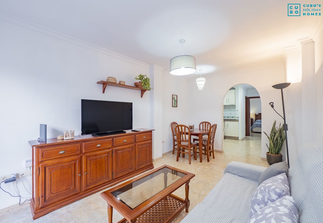 Apartamento en Fuengirola - Cubo's Beach Side Trinidad Apartment