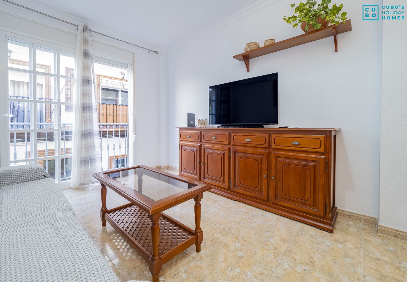 Apartamento en Fuengirola - Cubo's Beach Side Trinidad Apartment