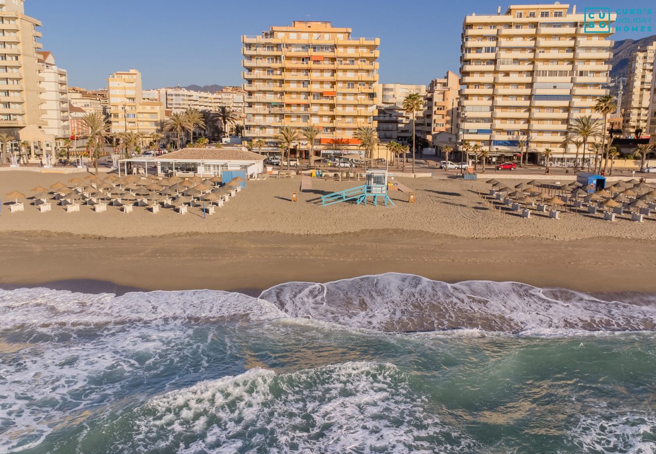 Apartamento en Fuengirola - Cubo's Beach Side Trinidad Apartment