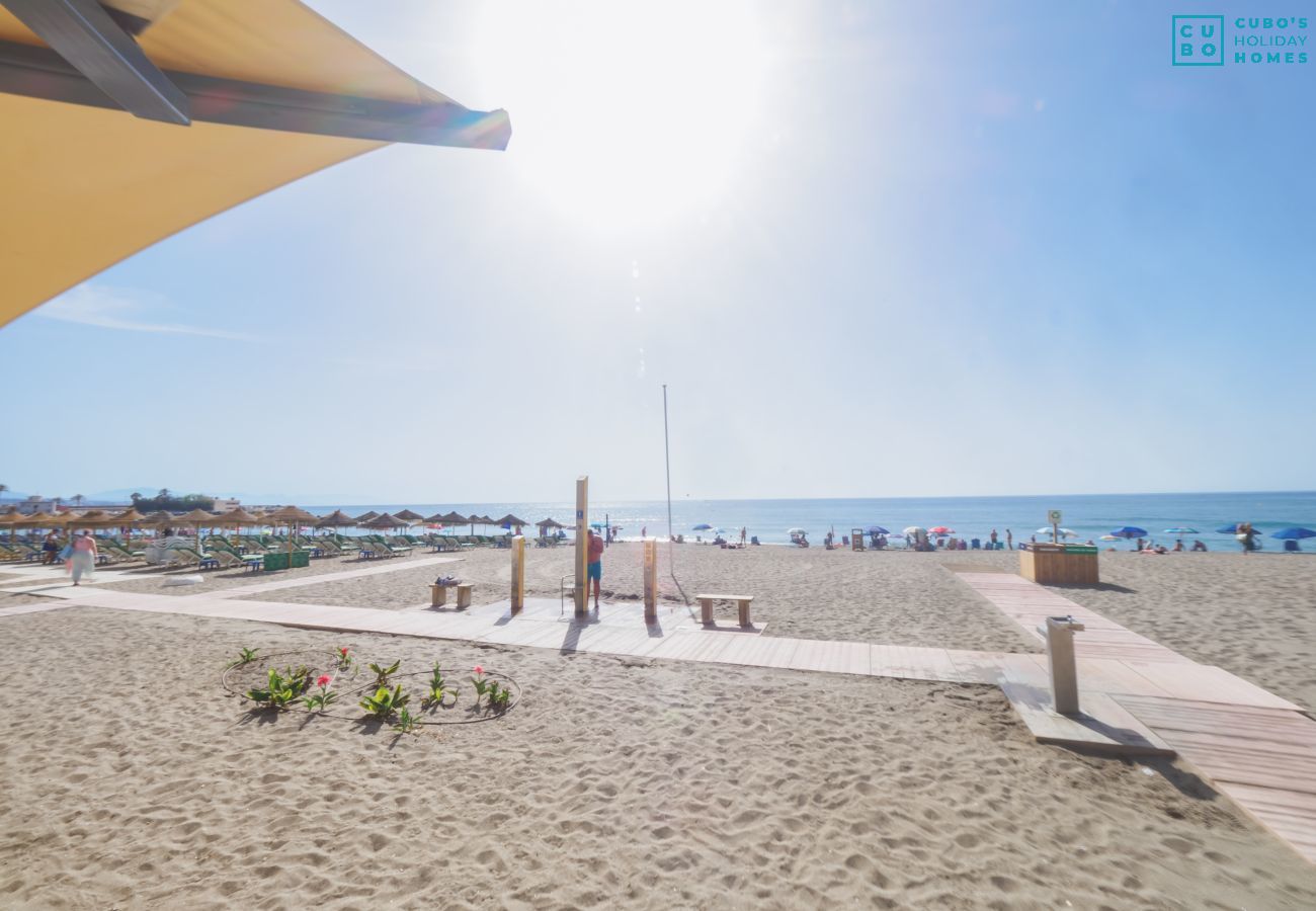 Apartamento en Fuengirola - Cubo's Beach Side Trinidad Apartment