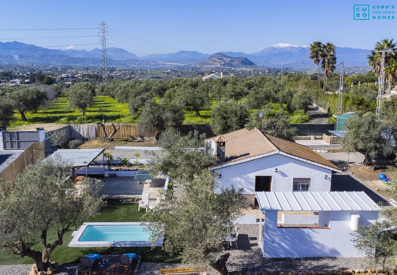 Casa rural en Alhaurín el Grande - Cubo's Casa Rural La Oliva