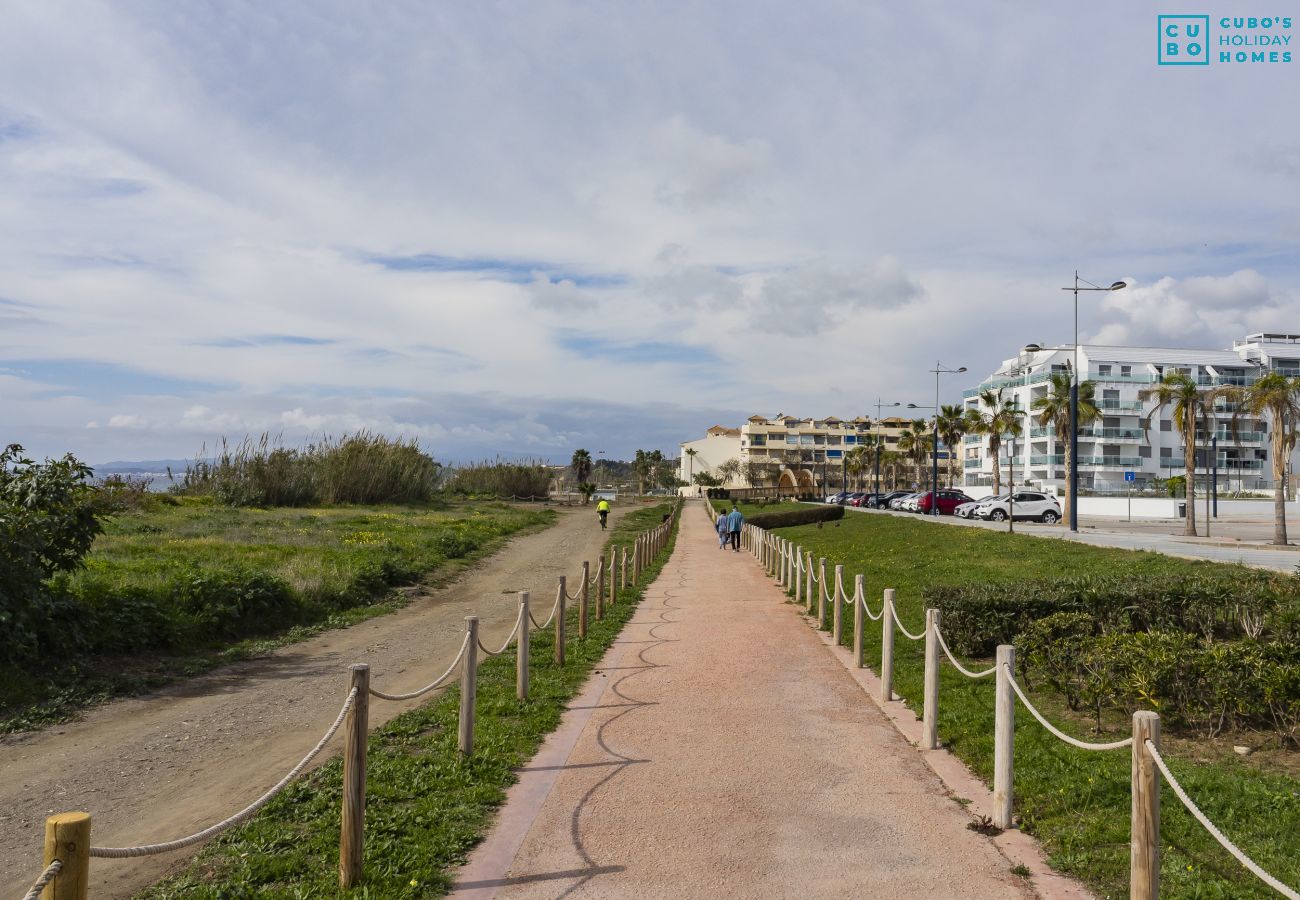 Apartamento en Torrox Costa - Cubo's Maruchi's Duna Beach Torrox Apartment