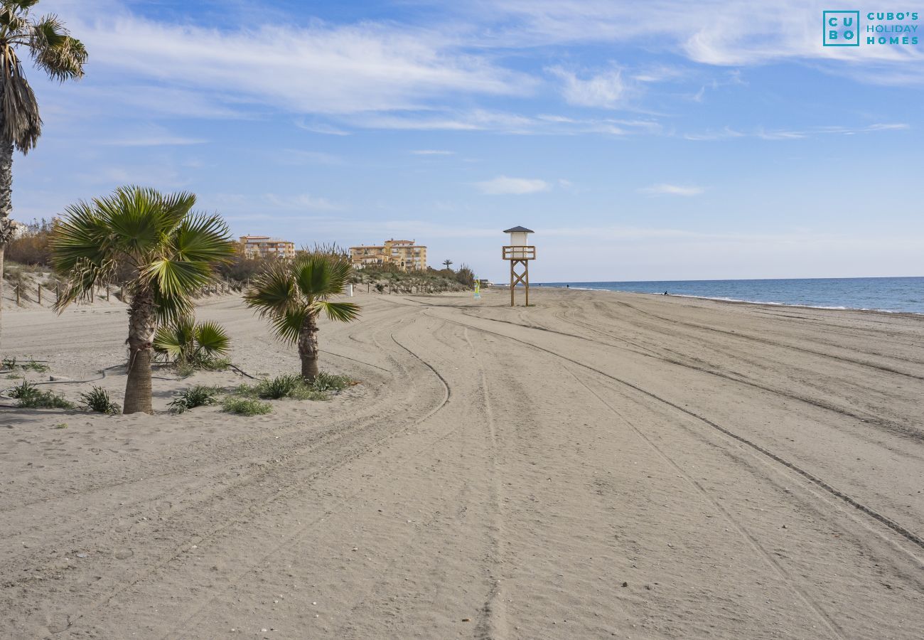 Apartamento en Torrox Costa - Cubo's Maruchi's Duna Beach Torrox Apartment