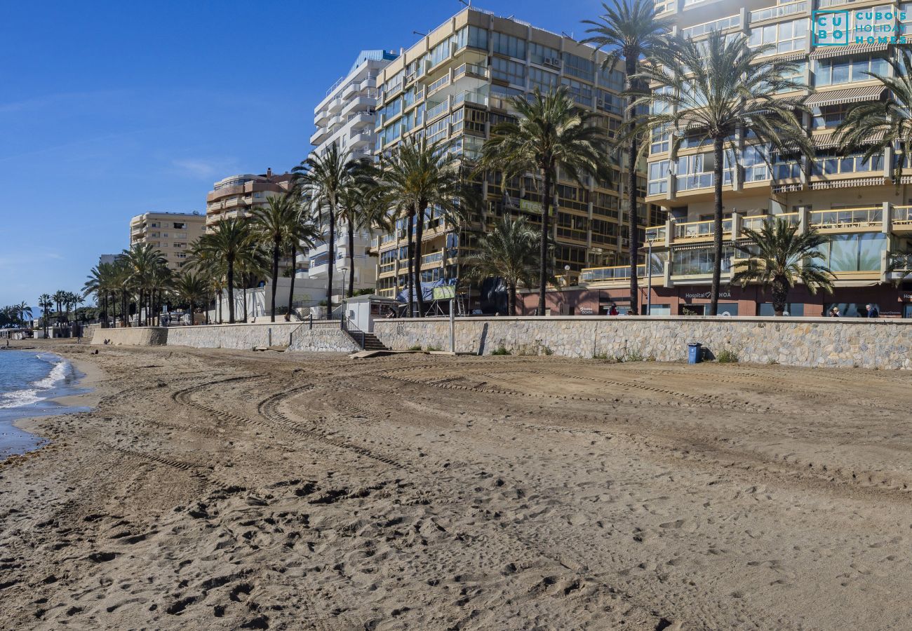 Apartamento en Marbella - Cubo's Apartment Mayoral Front Line Marbella