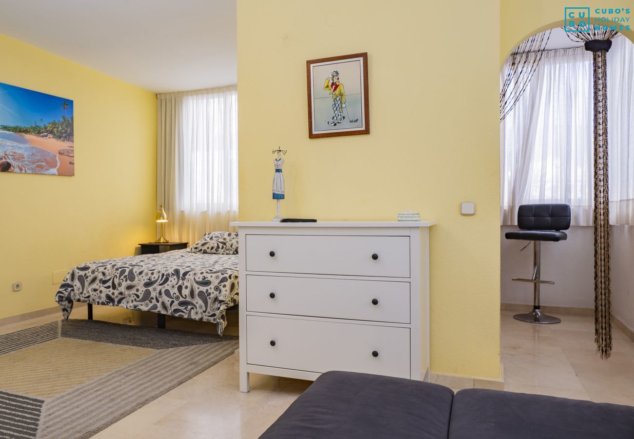 Apartamento en Marbella - Cubo's Apartment Mayoral Front Line Marbella