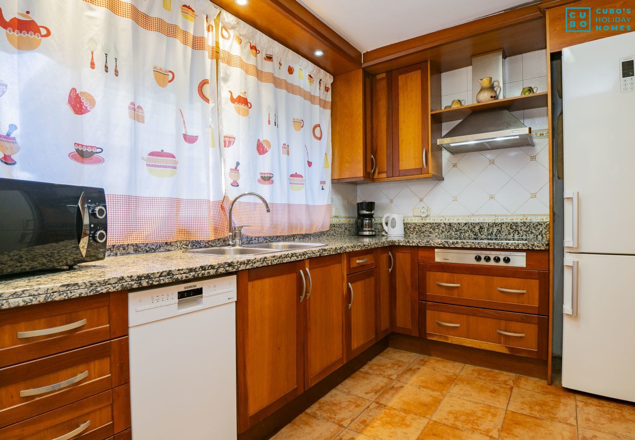 Apartamento en Marbella - Cubo's Apartment Mayoral Front Line Marbella