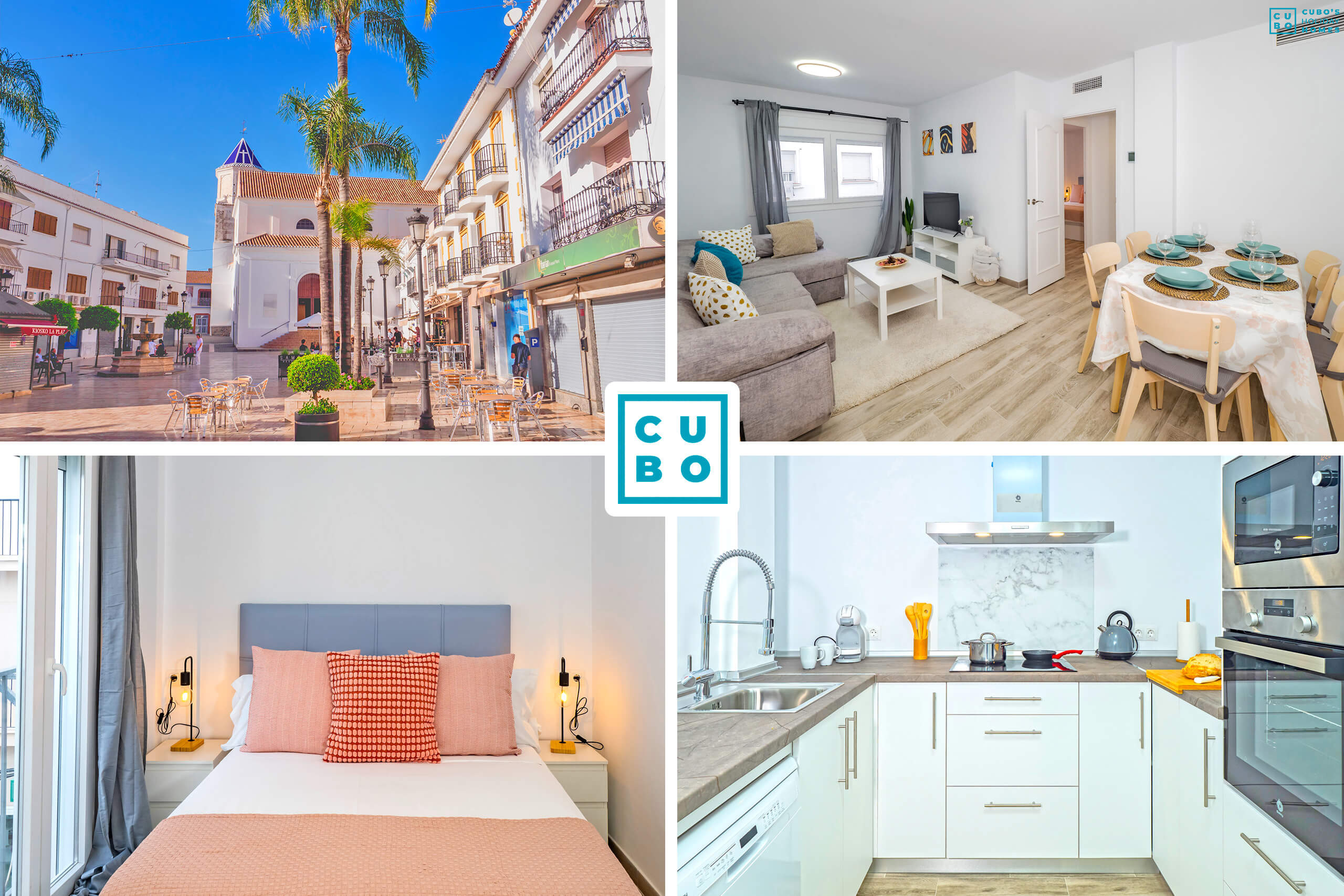 Wonderful flat in the centre of Alhaurín el Grande