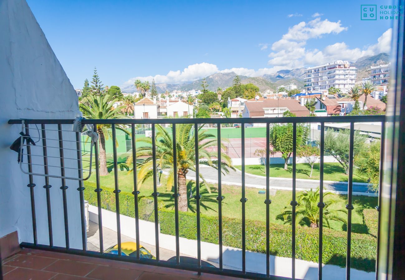 Apartment in Nerja - .Alcazaba Parador 2 dorm Nerja