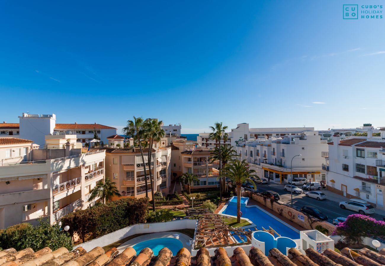 Apartment in Nerja - Alcazaba Parador 2 dorm Nerja