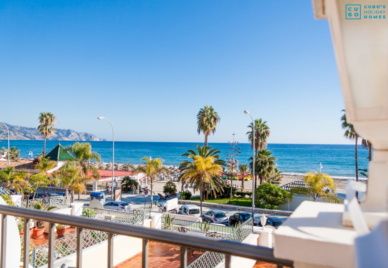 Apartment in Nerja - Carmona Burriana Playa Nerja