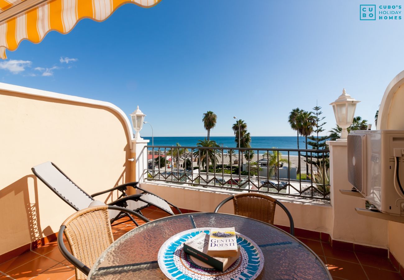 Apartment in Nerja - Carmona Burriana Playa Nerja