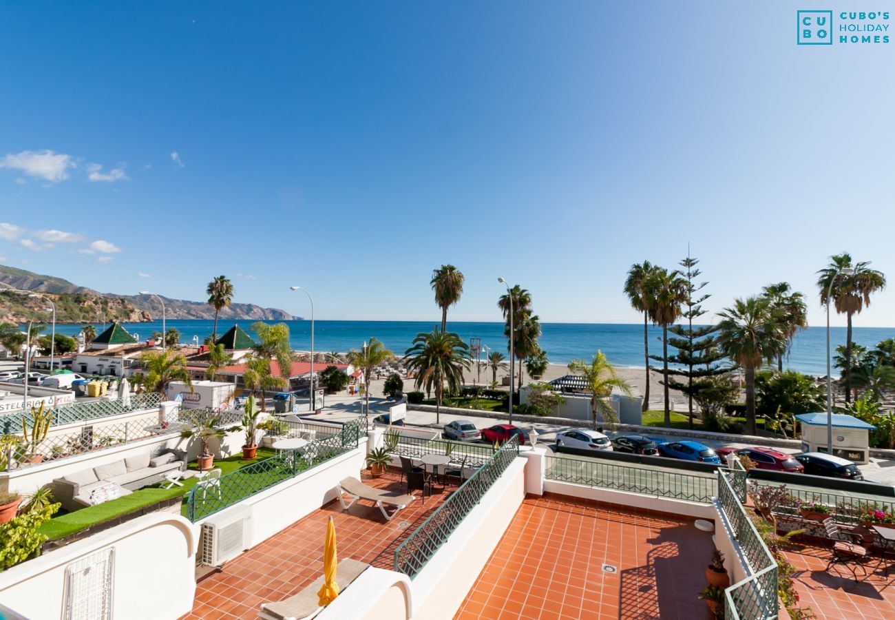 Apartment in Nerja - Carmona Burriana Playa Nerja