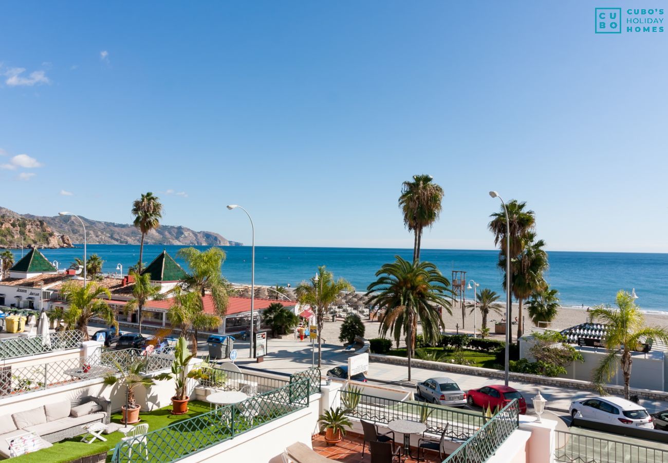 Apartment in Nerja - Carmona Burriana Playa Nerja