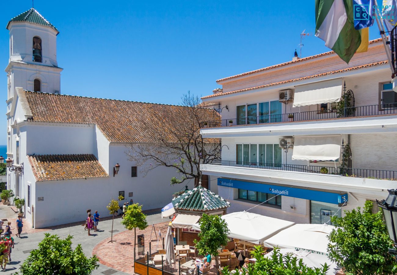 Apartment in Nerja - Balcon de Europa Nerja