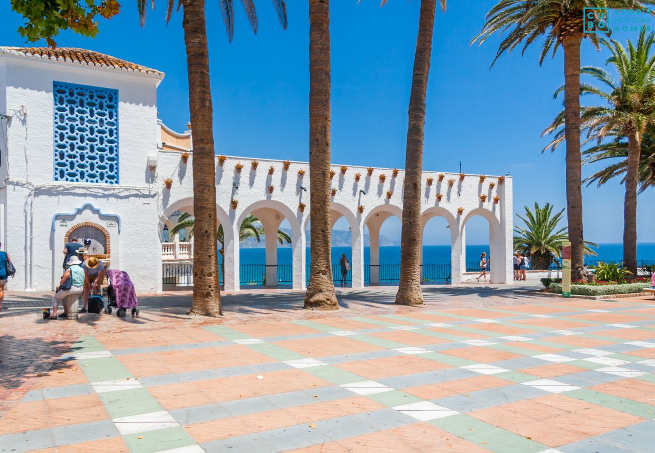 Apartment in Nerja - Balcon de Europa Nerja